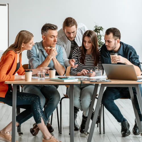 Local comercial inteligente